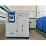 Comparison of Oil-Free Screw Compressors and Water-Lubricated Screw Compressors